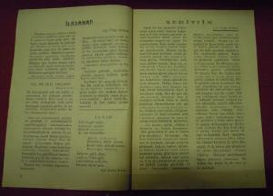 thumbKÜÇÜK GALATASARAYLI TEMSİL ÖZEL SAYISI MAYIS 1956 SAYI : 17