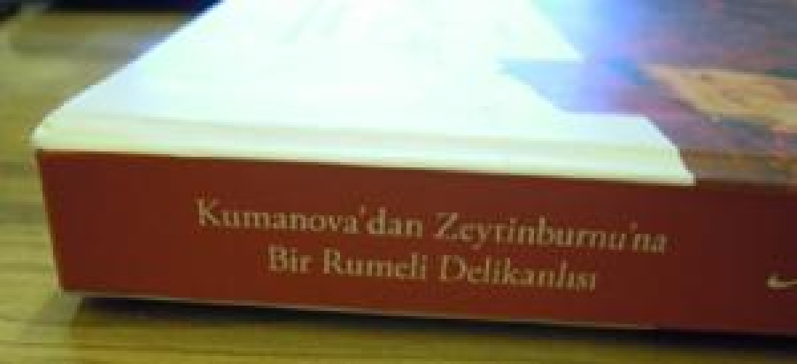 thumbKUMANOVA'DAN ZEYTİNBURNU'NA BİR RUMELİ DELİKANLISI