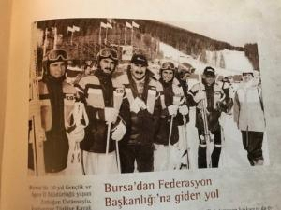 thumbOSMANLI'DAN GÜNÜMÜZE BURSA'DA SPOR BURSA BÜYÜK ŞEHİR BELEDİYESİ