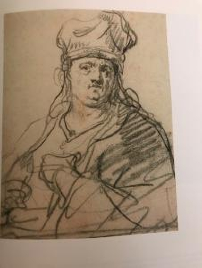 thumbREMBRANDT VE ÇEVRESİ AND HIS CIRCLE DESENLER DRAWINGS