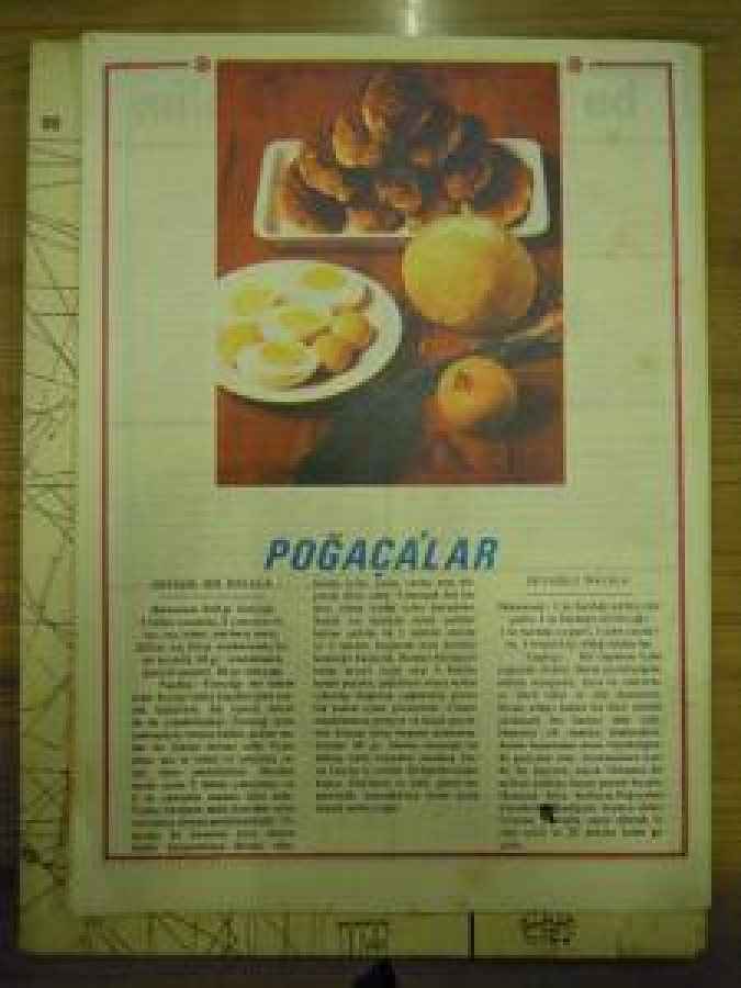 thumbSAMANYOLU HAFTALIK MECMUA NO: 272. 17 MART 1977
