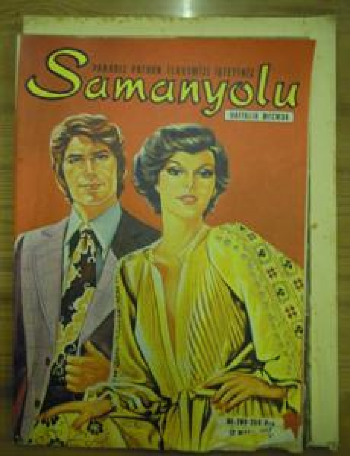 SAMANYOLU HAFTALIK MECMUA NO: 280. 12 MAYIS 1977