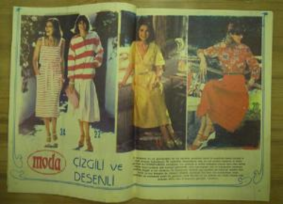 thumbSAMANYOLU HAFTALIK MECMUA NO: 281. 17 MAYIS 1977