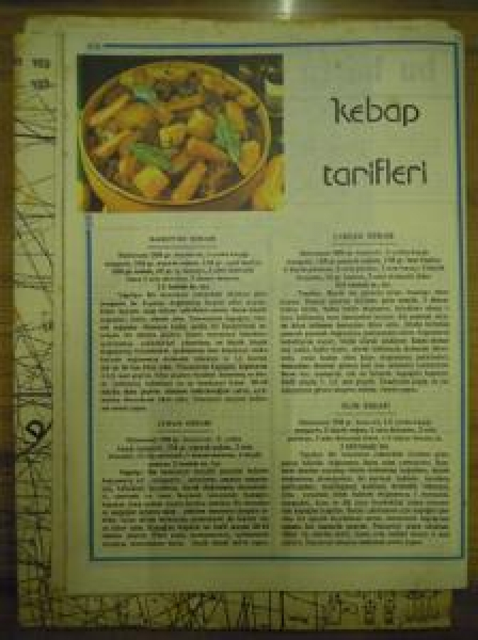thumbSAMANYOLU HAFTALIK MECMUA NO: 282. 25 MAYIS 1977