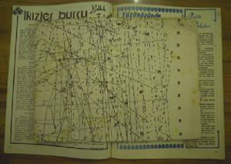 thumbSAMANYOLU HAFTALIK MECMUA NO: 283. 2 HAZİRAN 1977