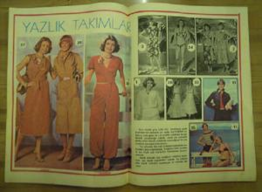 thumbSAMANYOLU HAFTALIK MECMUA NO : 288 7 TEMMUZ 1977