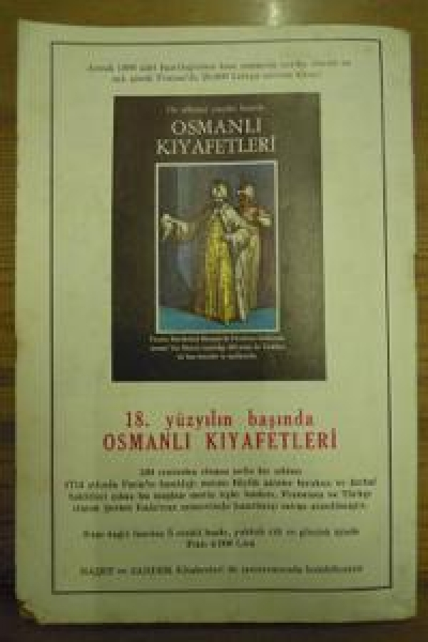 thumbTARİH EKİM 1981 SAYI 10 VE EDEBİYAT MECMUASI