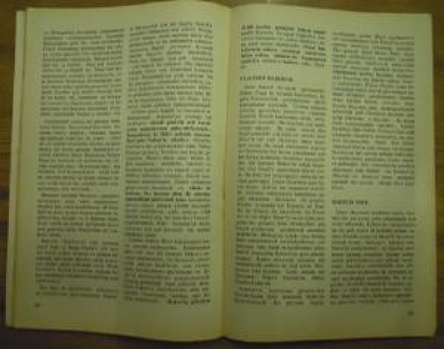 thumbTARİH VE EDEBİYAT MECMUA HAZİRAN-1979 SAYI : 6