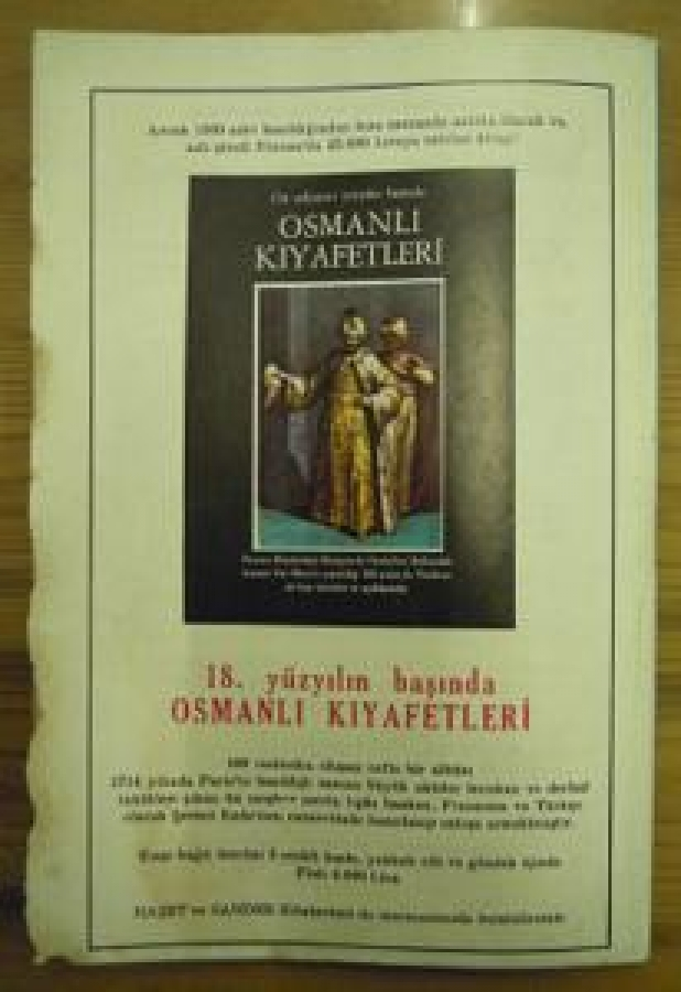 thumbTARİH VE EDEBİYAT MECMUA TEMMUZ-1982 SAYI :7