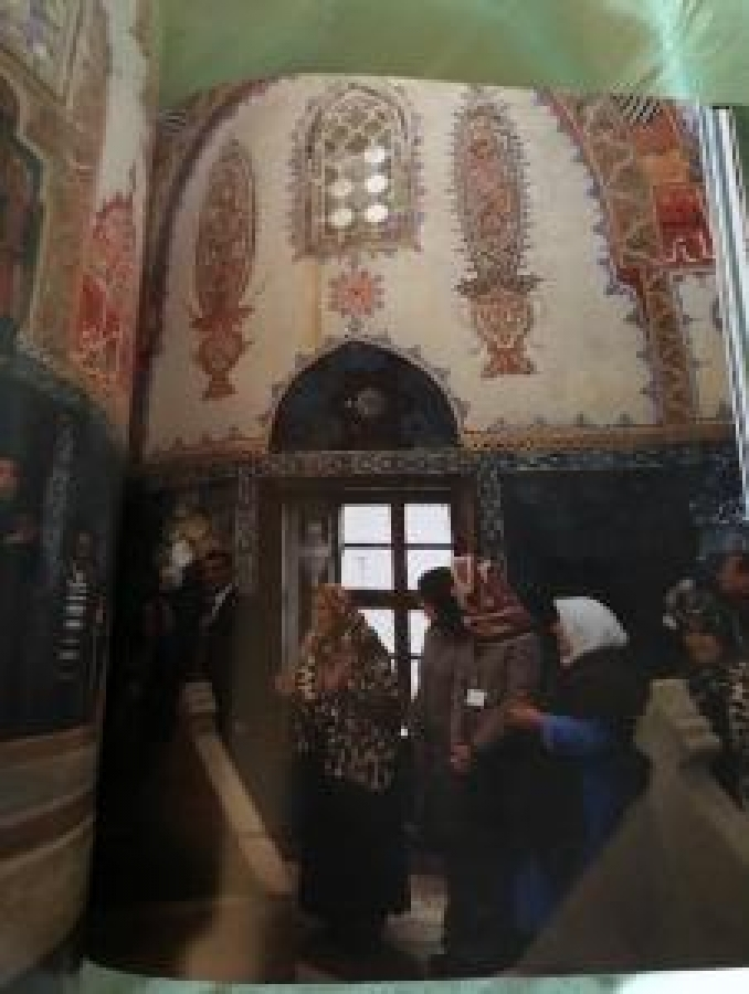 thumbTHE LİVİNĞ MUSEUM BURSA METROPOLITAN MUNICIPALTY RECEP ALTEPE