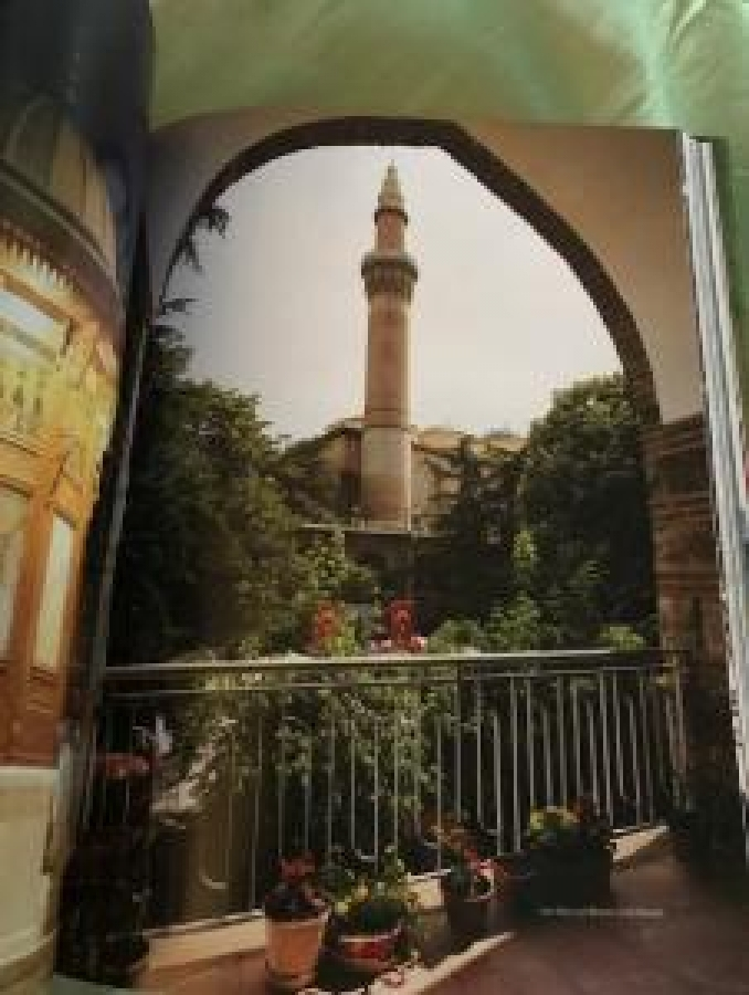 thumbTHE LİVİNĞ MUSEUM BURSA METROPOLITAN MUNICIPALTY RECEP ALTEPE