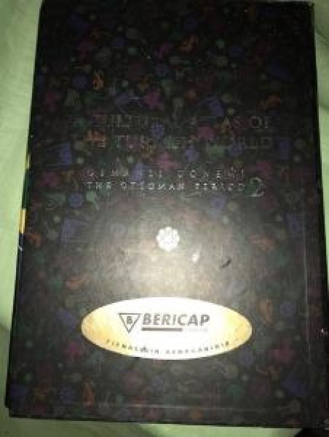 thumbTÜRK DÜNYASI KÜLTÜR ALTAS OF THE TURKISH WORLD OSMANLI DÖNEMİ THE OTTOMAN PERIOD 2 BERICAP TÜRKİYE FİRMASININ ARMAĞANIDIR