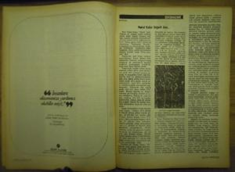 thumbYANKI SABANCI'NIN DERDI NE BUĞDAY PETROLE RAKİP HAFTALIK HABER DERGİ-SAYI 508-22-28 ARALIK 1980