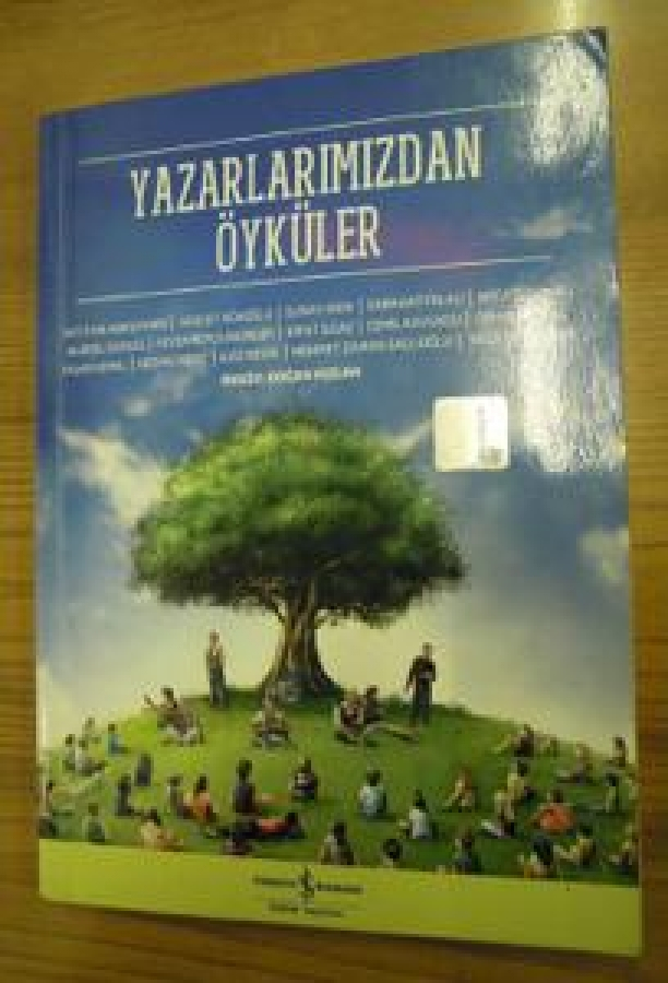 YAZARLARIMIZDAN ÖYKÜLER DOGAN HIZLAN