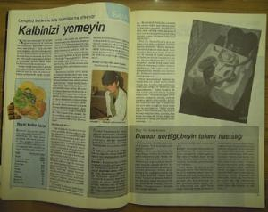 thumbYENİGÜNDEM HAFTALIK DERGİ YIL -3 SAYI 39. 30 KASIM 6 ARALIK 1986