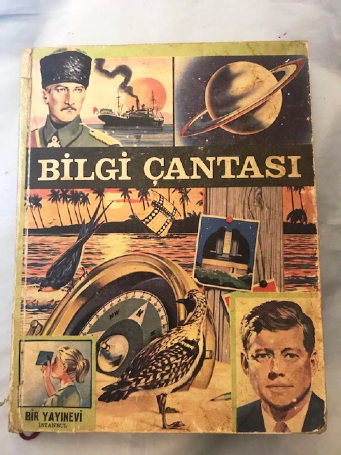 BİLGİ CANTASI BİR YAYIN EVİ İSTANBUL