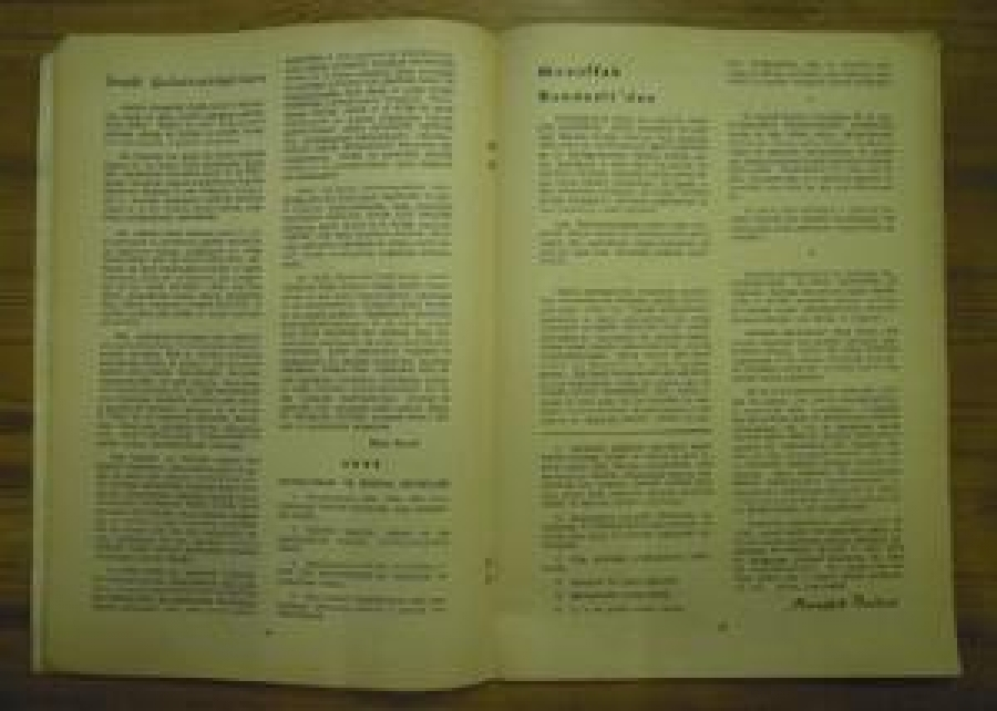 thumbGALATASARAY SAYI : 41 YIL : 16 MAYIS 1963 SANAT BASIM EVİ MOLLA FENARI 34 CAĞALOĞLU - İSTANBUL