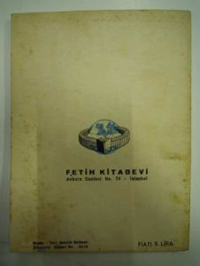 thumbGÜNLÜK JİMNASTİK RESİMLERE ALETSİZ FK FETİH KİTABEVİ ANKARA CADDESİ ANKARA HAN NO. 74 İSTANBUL