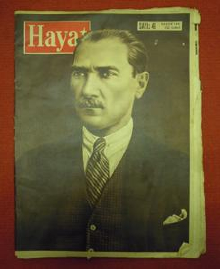 HAYAT SAYI: 46. 9 KASIM 1961