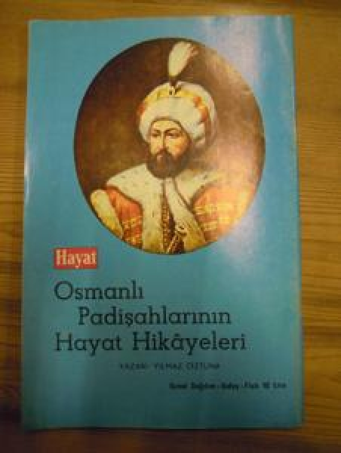 thumbHAYAT TARİH MECMUASI SAYI : 1 ŞUBAT 1971