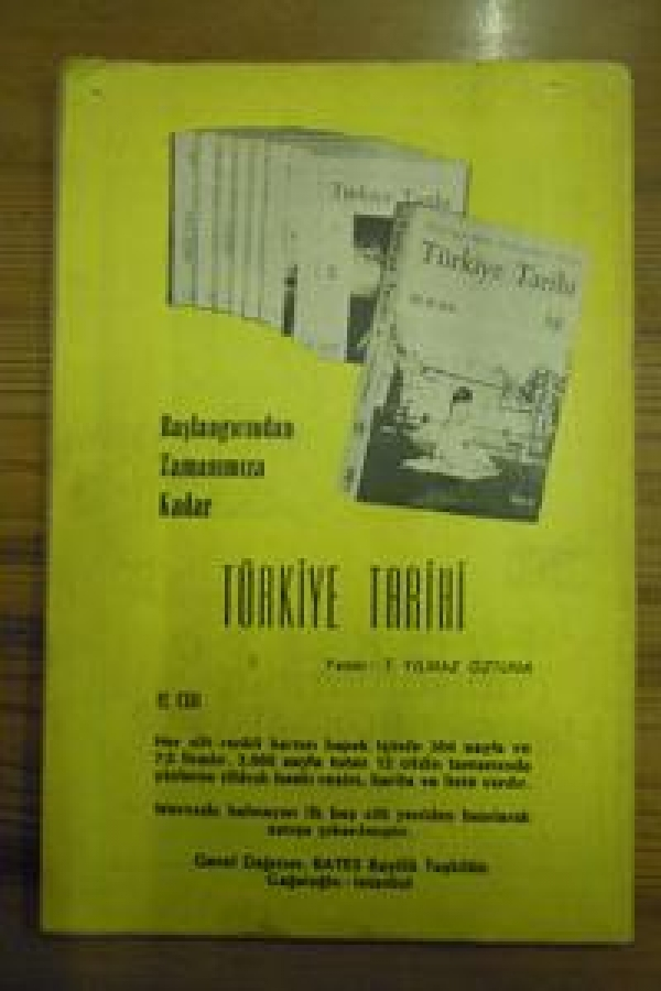 thumbHAYAT TARİH MECMUASI SAYI : 10 KASIM 1969