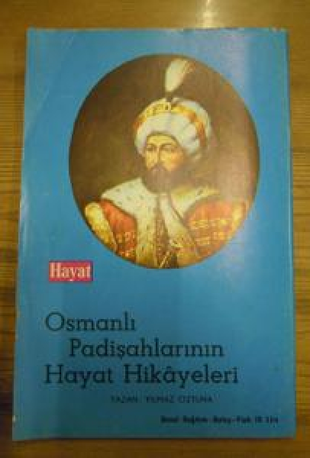 thumbHAYAT TARİH MECMUASI SAYI: 10 KASIM 1971