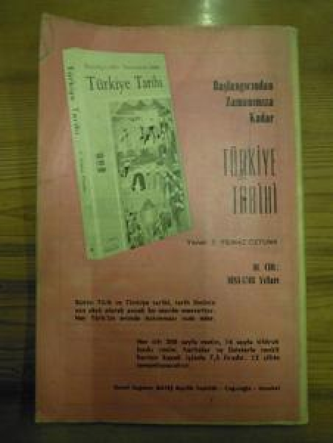 thumbHAYAT TARİH MECMUASI SAYI : 11 ARALIK 1966