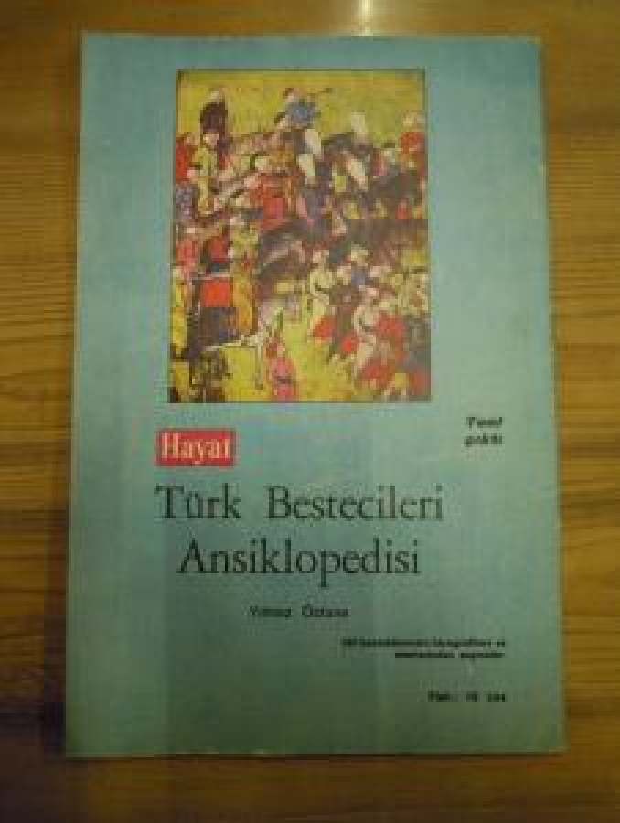 thumbHAYAT TARİH MECMUASI SAYI : 11 ARALIK 1969