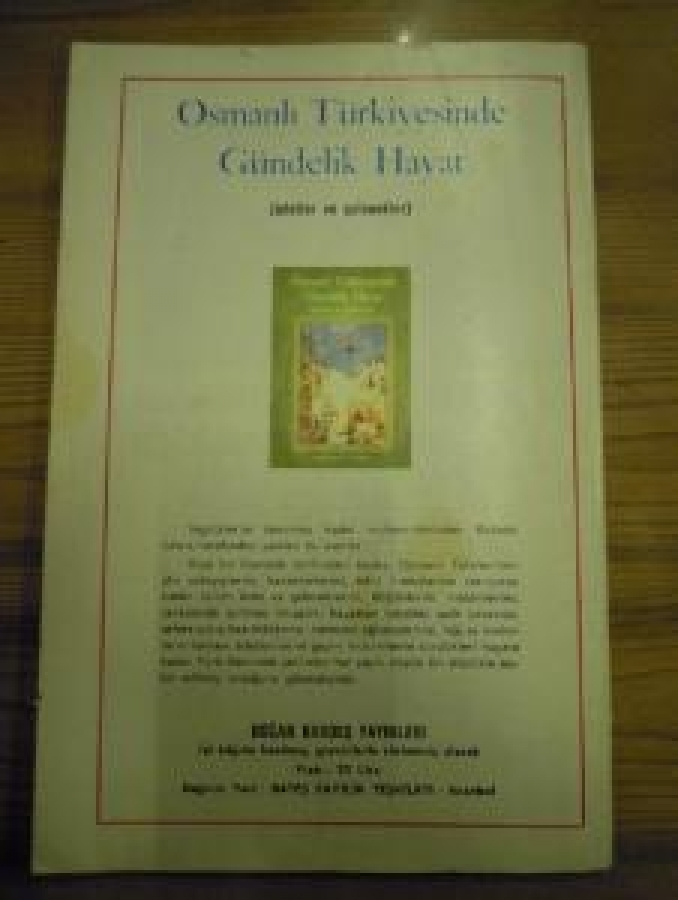 thumbHAYAT TARİH MECMUASI SAYI :12 ARALIK 1973