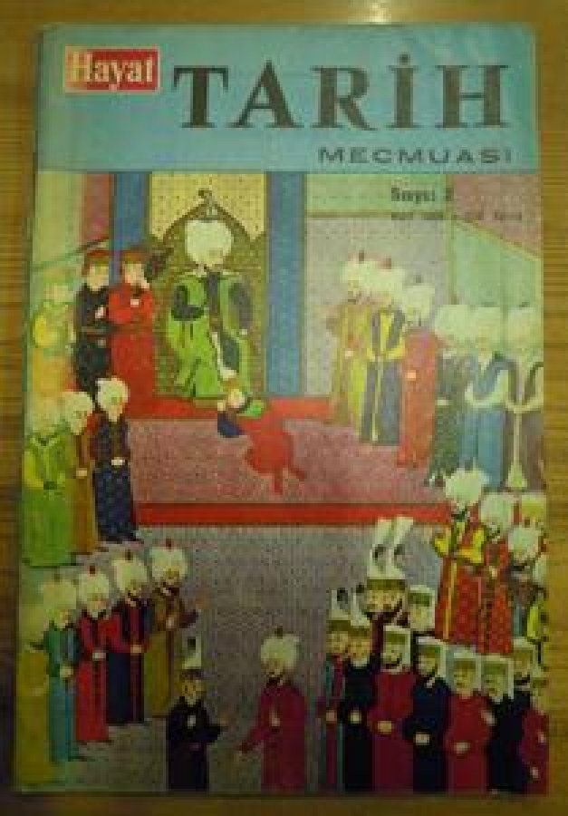 HAYAT TARİH MECMUASI SAYI : 2 MART 1966