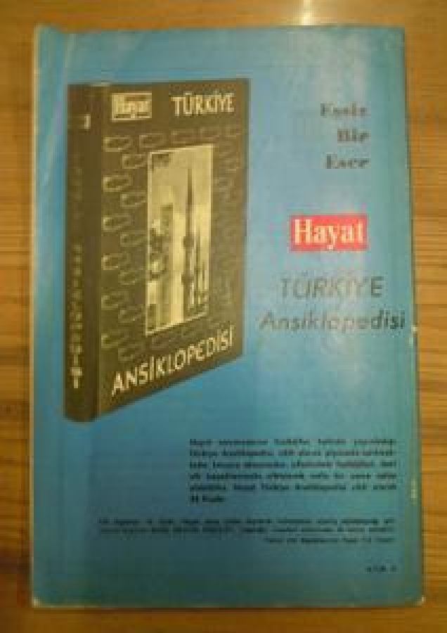 thumbHAYAT TARİH MECMUASI SAYI : 2 MART 1966