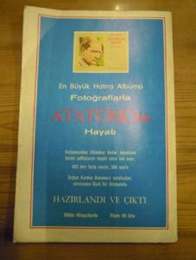 thumbHAYAT TARİH MECMUASI SAYI : 2. MART 1972. 32 SAYFALIK İLAVEMİZ RUMELİ'Yİ NEDEN KAYBETTİK ?