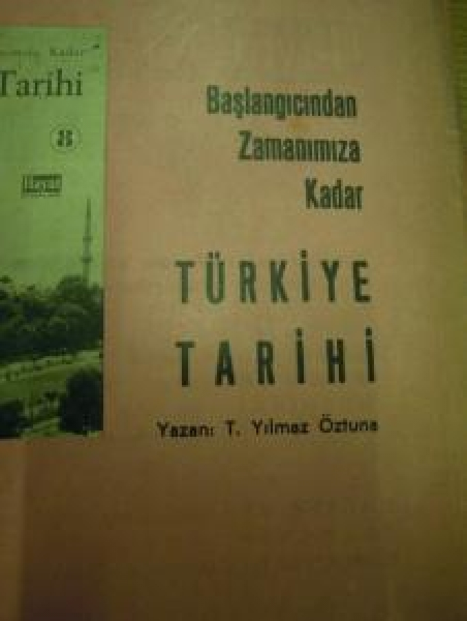 thumbHAYAT TARİH MECMUASI SAYI : 4 MAYIS 1966