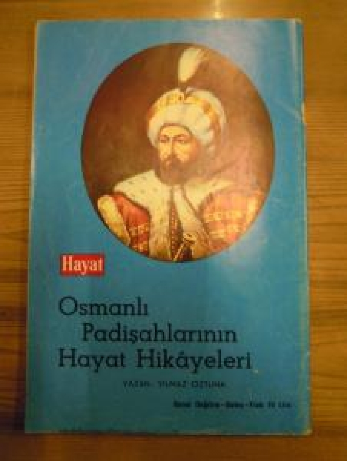 thumbHAYAT TARİH MECMUASI SAYI : 6 TEMMUZ 1971