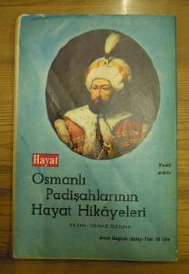 thumbHAYAT TARİH MECMUASI SAYI : 7 AĞUSTOS 1969