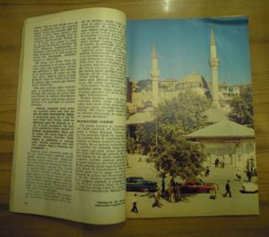 thumbHAYAT TARİH MECMUASI SAYI : 7 AĞUSTOS 1969