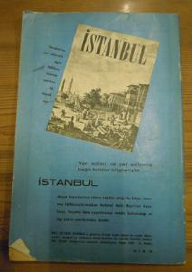 thumbHAYAT TARİH MECMUASI SAYI : 8 EYLÜL 1966.