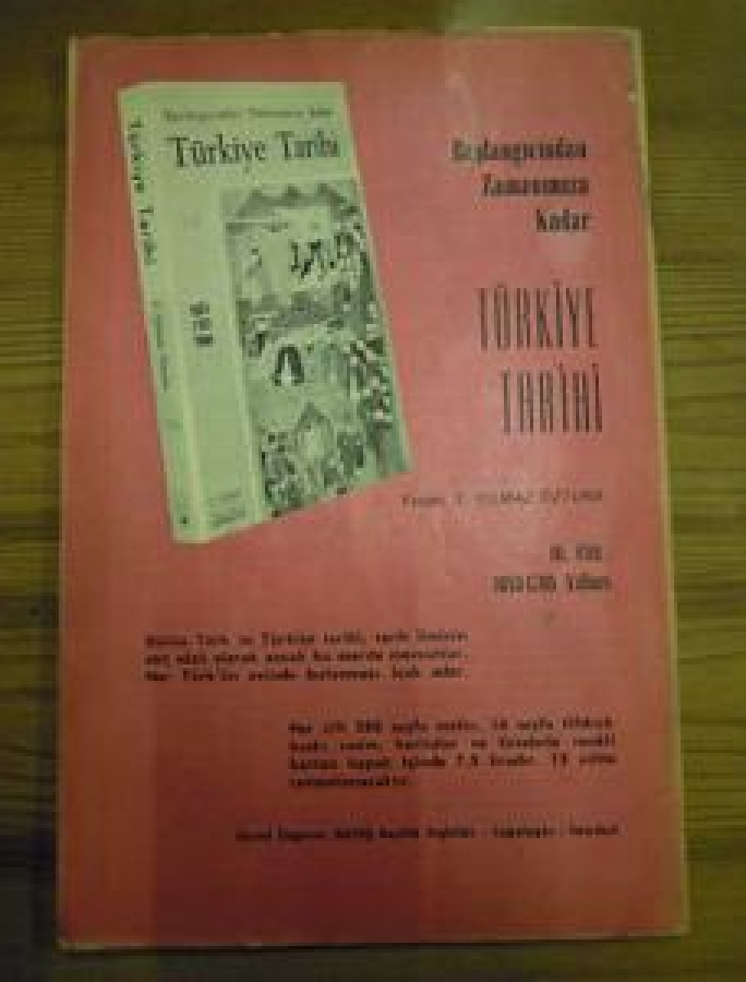 thumbHAYAT TARİH MECMUASI SAYI : 9 EKİM 1966