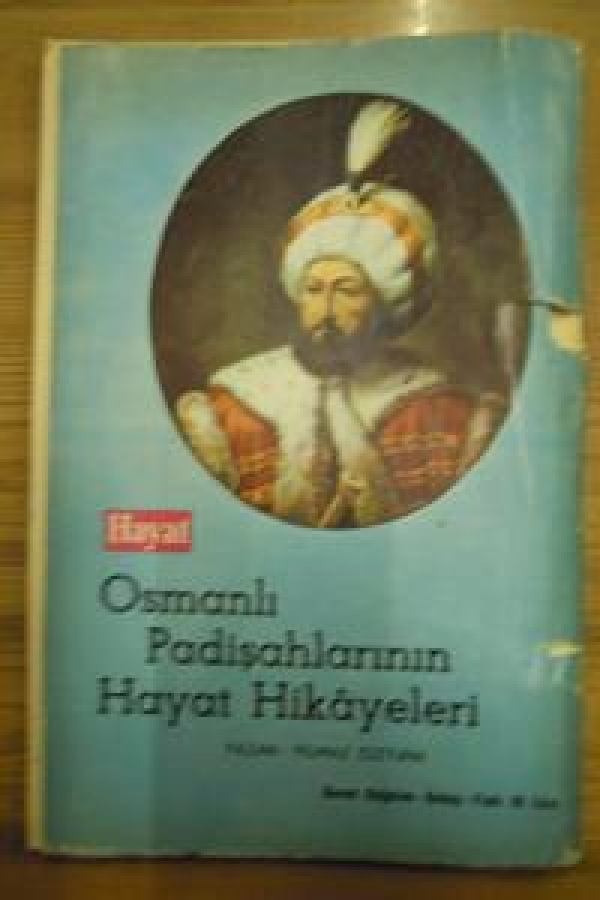 thumbHAYAT TARİH MECMUASI SAYI : 9 EKİM 1970