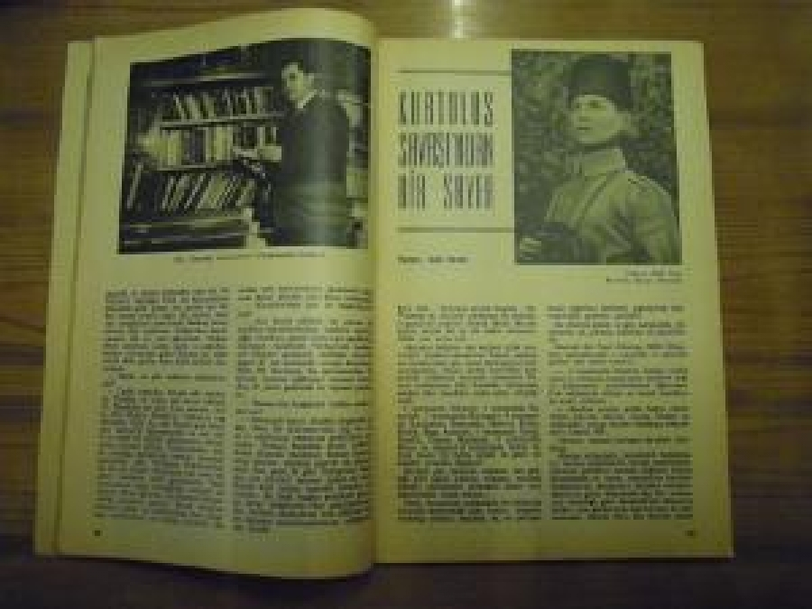 thumbHAYAT TARİH MECMUASI SAYI : TEMMUZ 1967