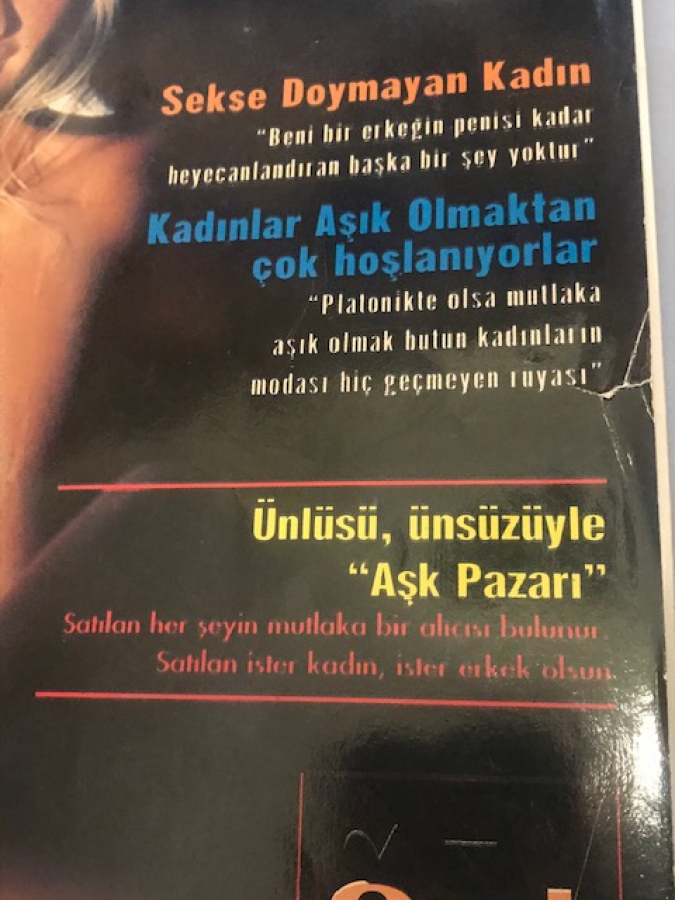 thumbPENTHOUSE 1996 HAZİRAN NUR CAGLA SEKSE DOYMAYAN KADIN ÜNLÜSÜ ÜNSÜZÜYLE AŞK PAZARI