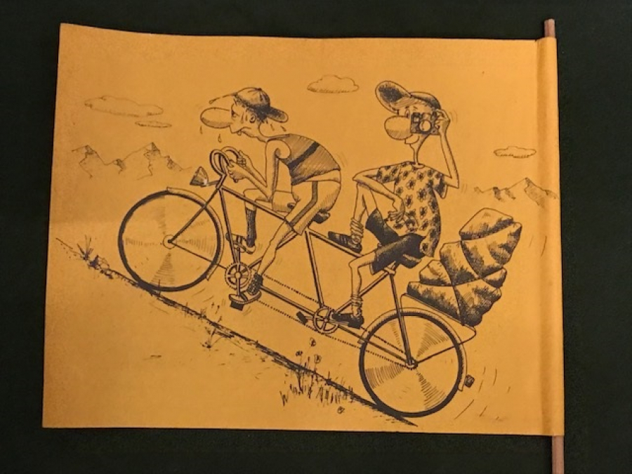thumbPRODUKTE VON KODAK KAGIT REKLAM SOPALI BAYRAK 19 X 15 ÖLCÜLERİNDE