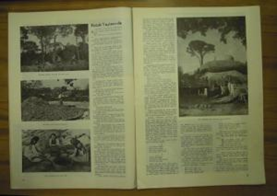 thumbRADYOMUZUN YAYIM PROGRAMLARI 1. AĞUSTOS 1946 - CİLT : 5 - SAYI : 56