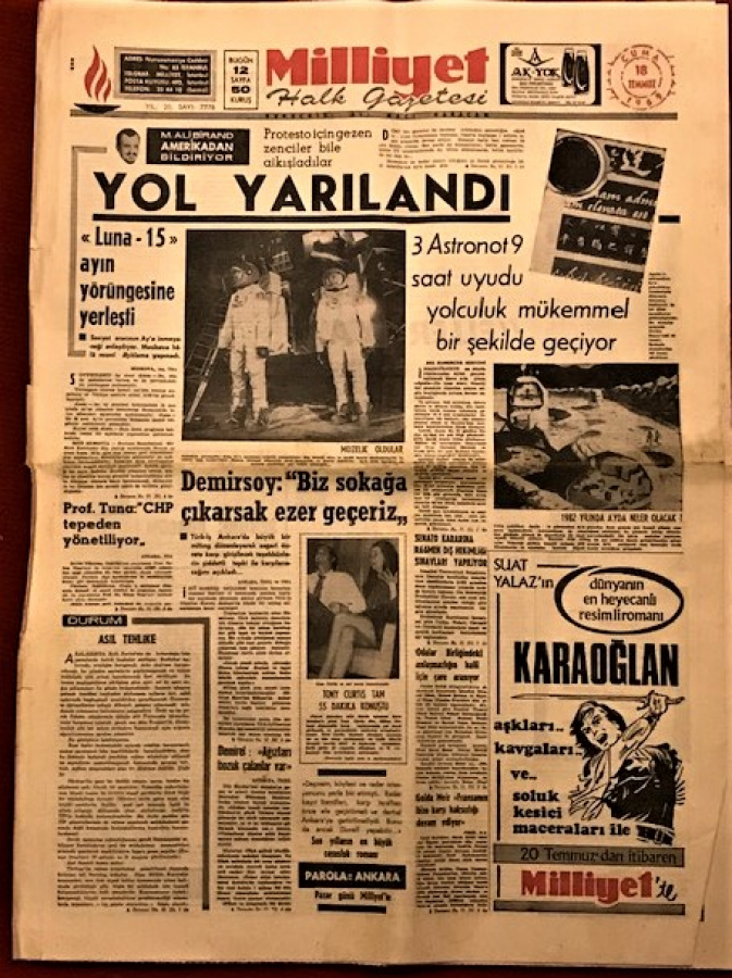 thumb18 EYLÜL 1961 BASKI HÜRRİYET GAZETESİ ORJİNAL BASKI MENDERES,DE İDAM EDİLDİ