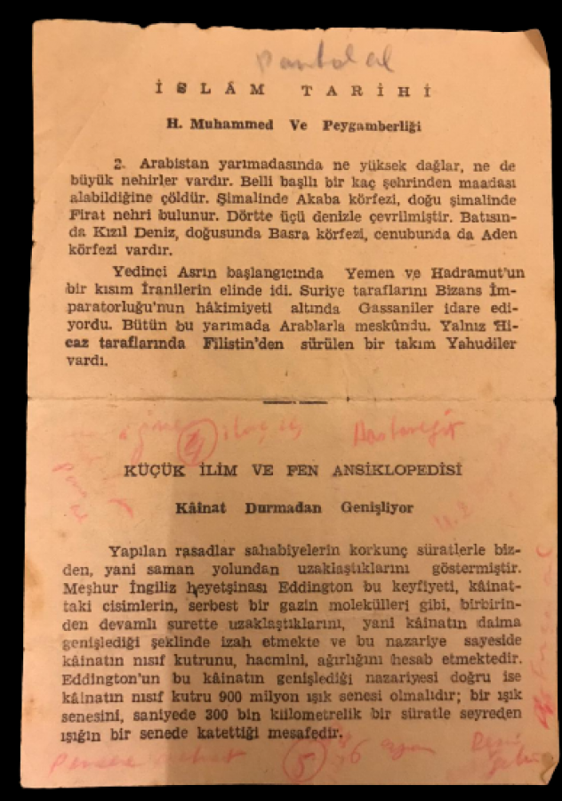 thumb1946 SENESİNİN 12 HAZİRAN CARŞAMBA GÜNÜNE AİT B.TOVEN TAKVİMİ YAPRAGI