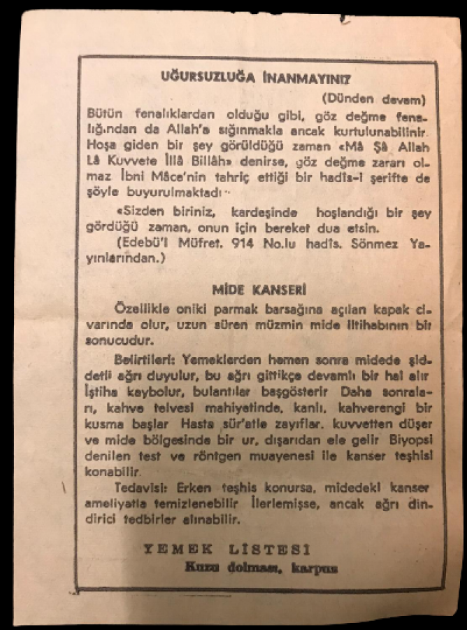 thumb1974 SENESİNİN 3 AGUSTOS CUMARTESİ GÜNÜNE AİT SÖNMEZ TAKVİMİ YAPRAGI