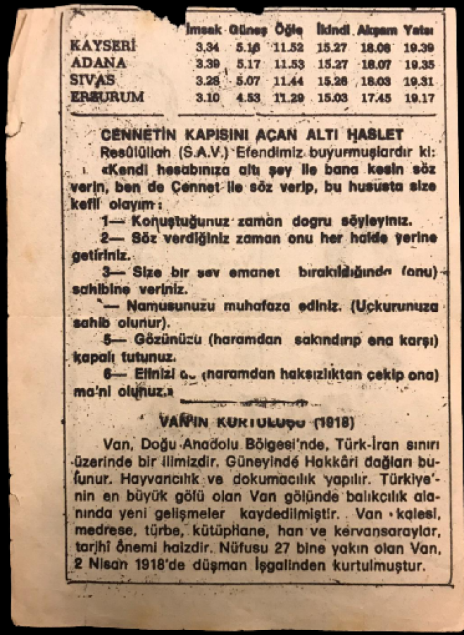 thumb1978 SENESİNİN 2 NİSAN PAZAR GÜNÜNE AİT SÖNMEZ TAKVİMİ YAPRAGI