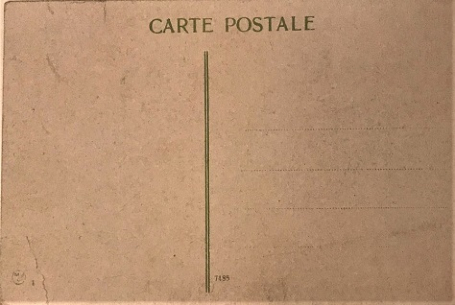 thumbCONSTANTİNOPLE DENİZDEN DOLMABAHCE SARAYI KARTPOSTAL