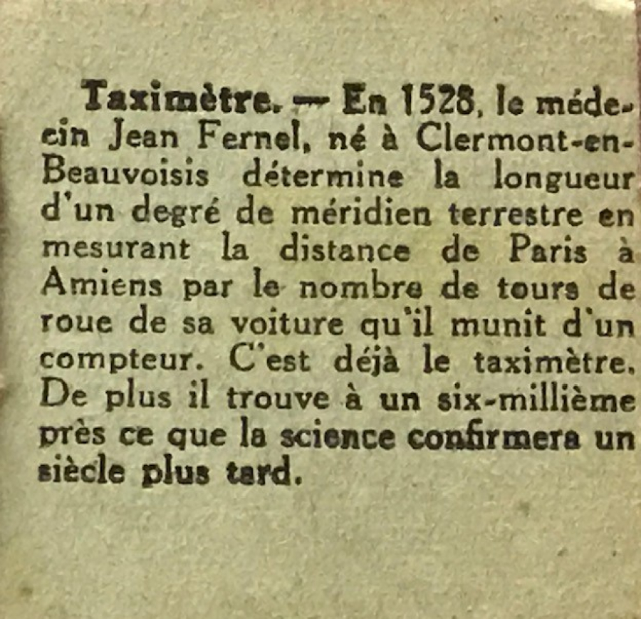 thumbEGİTİM KÜLTÜRÜ 1528 TAXİMETRE 1900 YILLARDA BON POINT FRANSADA OKULDA SINIFDA BAŞARI GÖSTEREN TALEBELERE VERİLEN KART