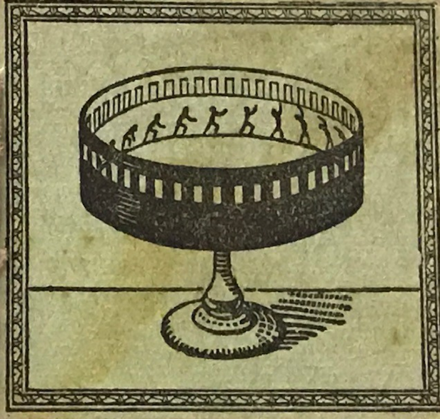 EGİTİM KÜLTÜRÜ CİNEMATOGRAPHİE 1900 YILLARDA BON POINT FRANSADA OKULDA SINIFDA BAŞARI GÖSTEREN TALEBELERE VERİLEN KART